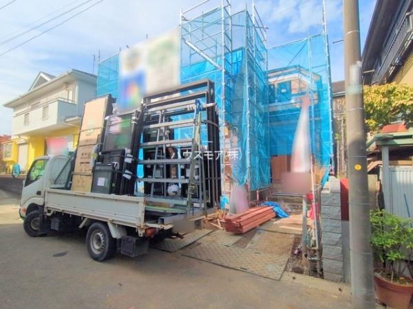 松戸市日暮8丁目　新築戸建