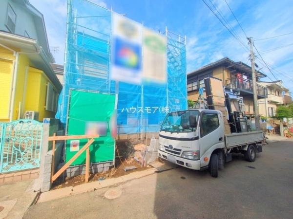 松戸市日暮8丁目　新築戸建