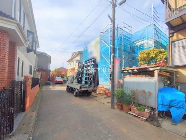 松戸市日暮8丁目　新築戸建