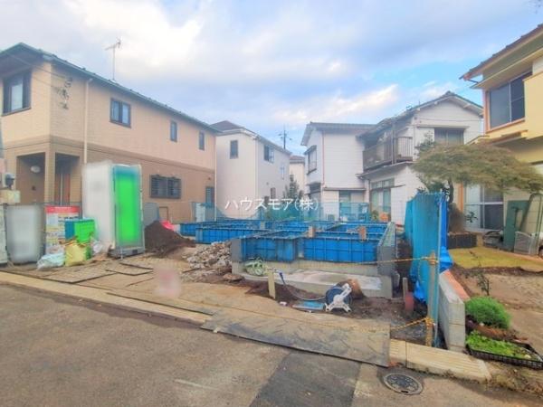 柏市松ケ崎 新築戸建