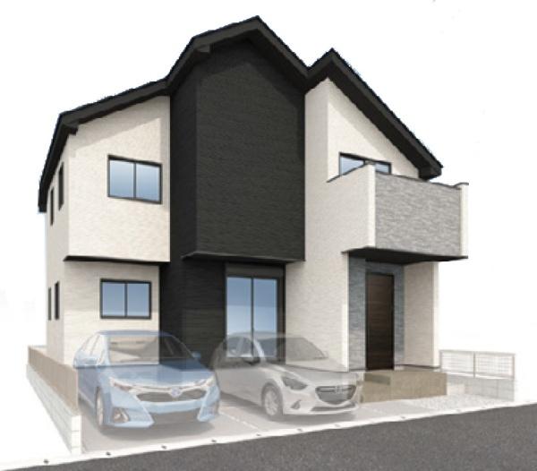 柏市松ケ崎　新築戸建