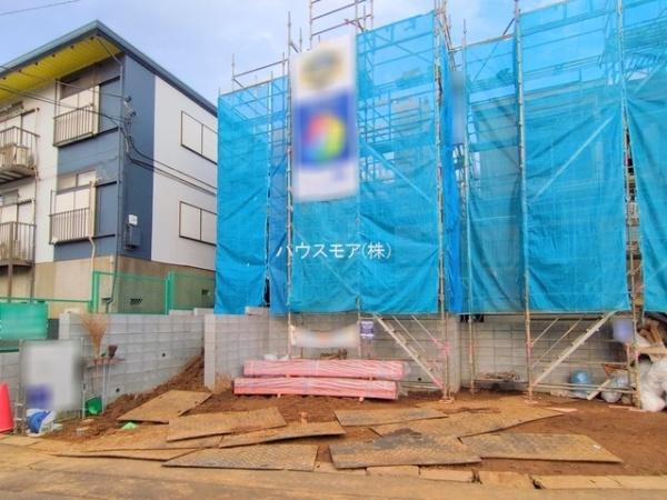 柏市豊住3丁目 1号棟 新築戸建