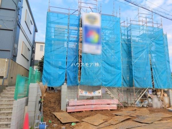 柏市豊住３丁目　1号棟　新築戸建