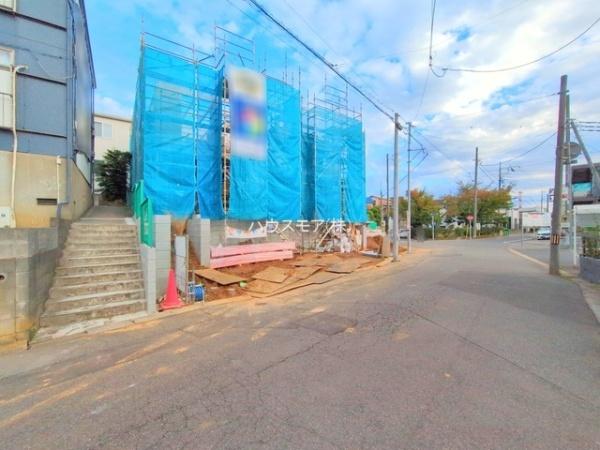 柏市豊住３丁目　1号棟　新築戸建