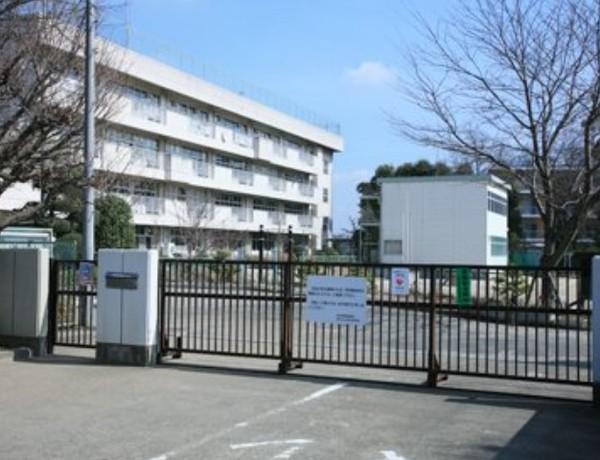 柏市豊住３丁目　2号棟　新築戸建(柏市立中原中学校)