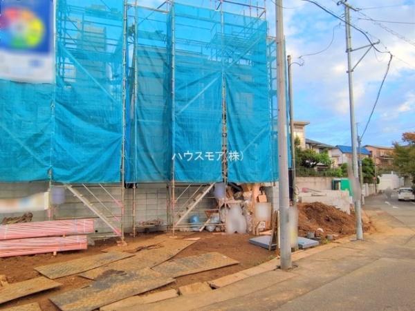 柏市豊住３丁目　2号棟　新築戸建