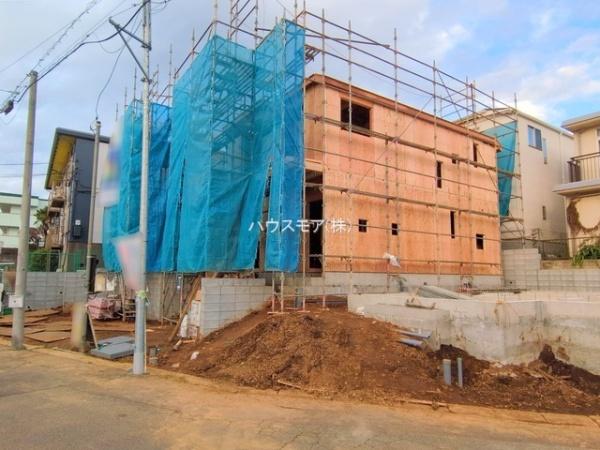 柏市豊住３丁目　2号棟　新築戸建