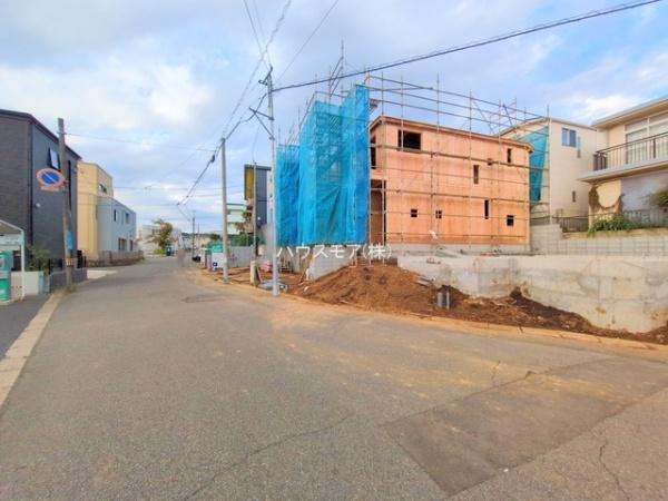 柏市豊住３丁目　2号棟　新築戸建