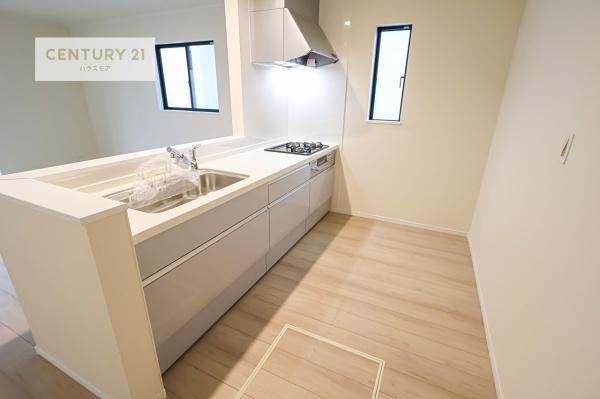 柏市豊住３丁目　2号棟　新築戸建