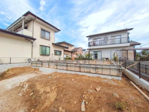 野田市大殿井 1号棟 新築戸建