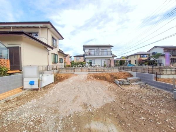 野田市大殿井　1号棟　新築戸建