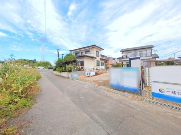野田市大殿井　1号棟　新築戸建