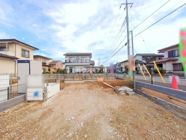 野田市大殿井　2号棟　新築戸建