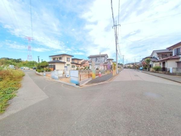 野田市大殿井　2号棟　新築戸建