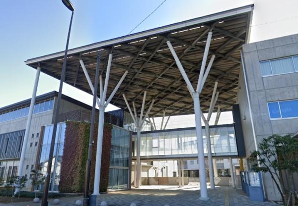 柏市高田　新築戸建(柏市立柏の葉中学校)