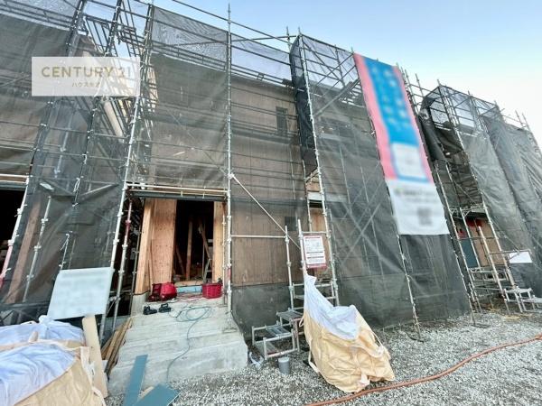 龍ヶ崎市城ノ内3丁目　2号棟　新築戸建て