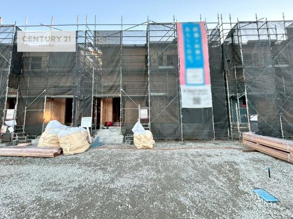 龍ヶ崎市城ノ内3丁目　2号棟　新築戸建て