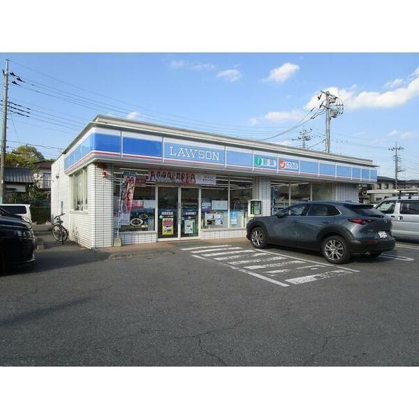 牛久市牛久町　1号棟　新築戸建(ローソン牛久南店)