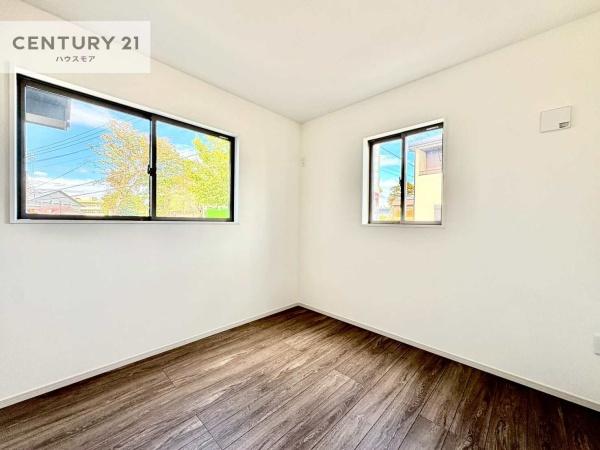 牛久市牛久町　1号棟　新築戸建