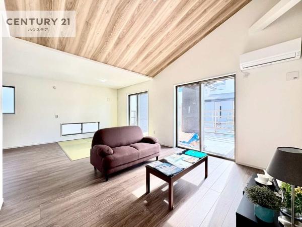 牛久市牛久町　1号棟　新築戸建