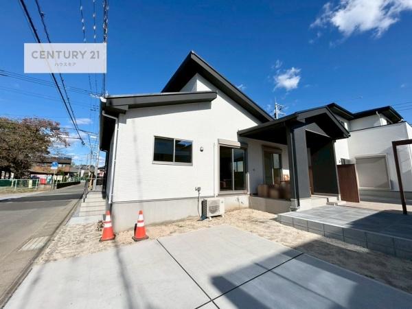 牛久市牛久町　1号棟　新築戸建