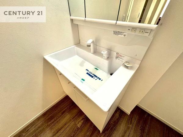 牛久市牛久町　1号棟　新築戸建