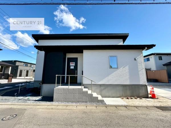 牛久市牛久町　1号棟　新築戸建