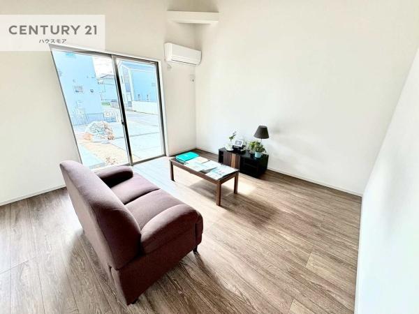 牛久市牛久町　1号棟　新築戸建