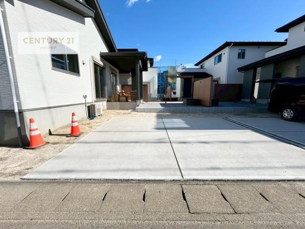 牛久市牛久町　1号棟　新築戸建