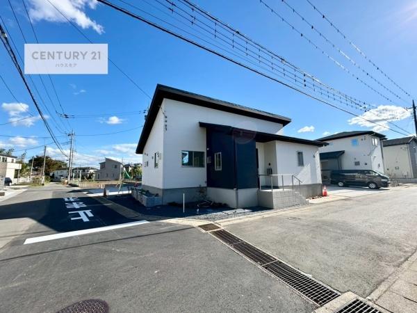 牛久市牛久町　1号棟　新築戸建