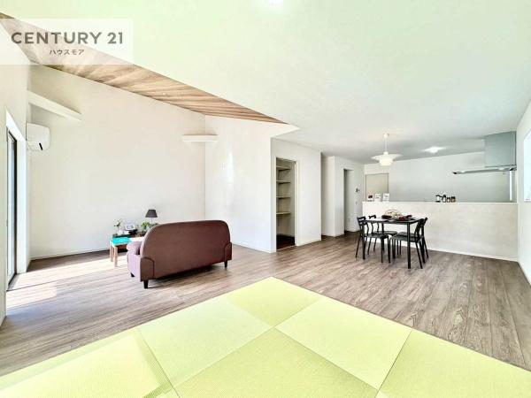 牛久市牛久町　1号棟　新築戸建