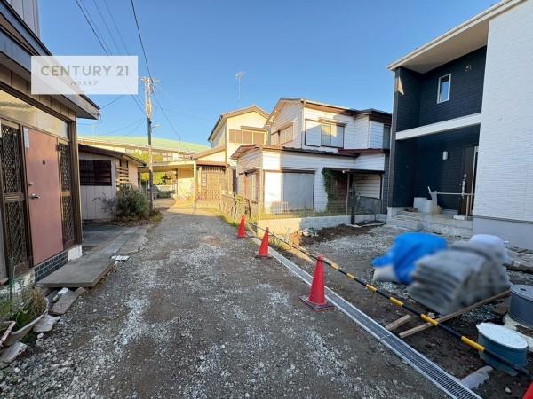 松戸市根木内　新築戸建