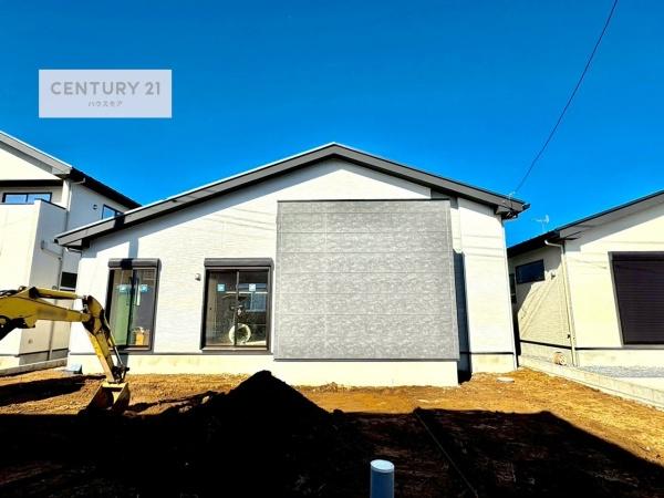 土浦市摩利山新田　2号棟　新築戸建