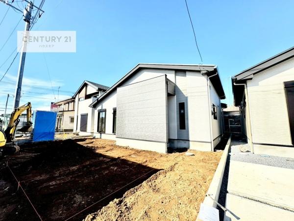 土浦市摩利山新田　2号棟　新築戸建