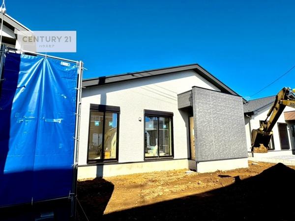 土浦市摩利山新田　2号棟　新築戸建