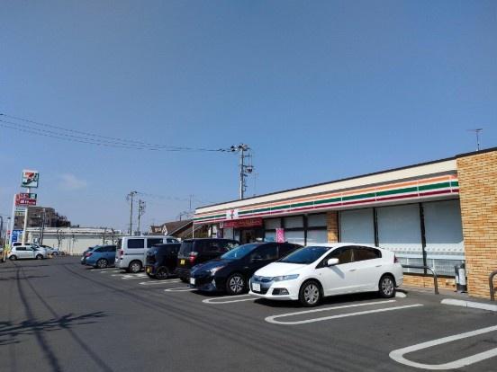 牛久市栄町5丁目　1号棟　新築戸建(セブンイレブン牛久中央2丁目店)