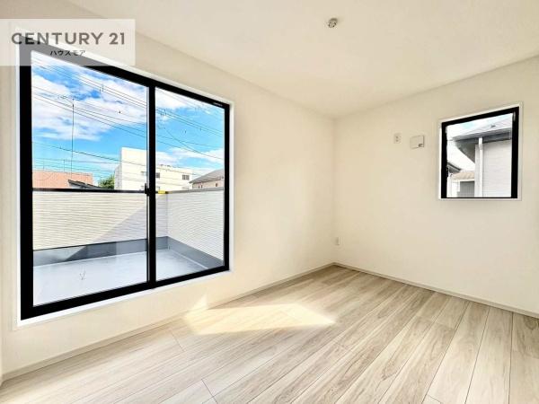 牛久市栄町5丁目　1号棟　新築戸建