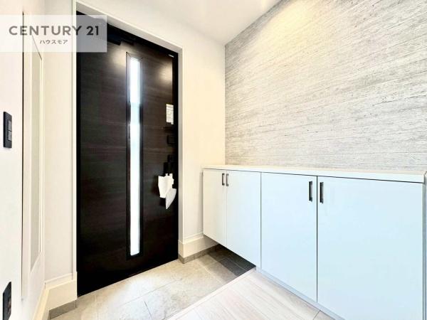 牛久市栄町5丁目　1号棟　新築戸建