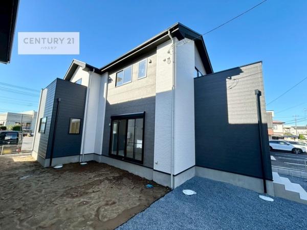 牛久市栄町5丁目　1号棟　新築戸建