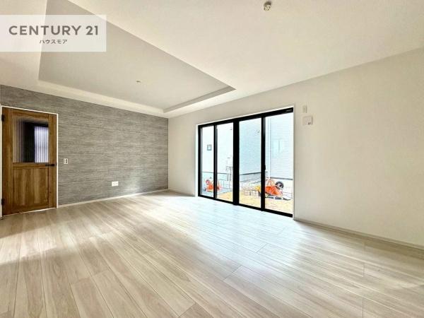 牛久市栄町5丁目　1号棟　新築戸建