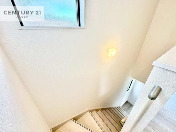 牛久市栄町5丁目　1号棟　新築戸建