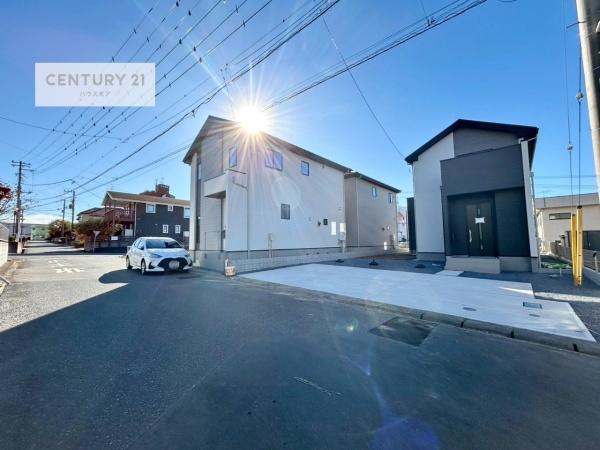 牛久市栄町5丁目　1号棟　新築戸建