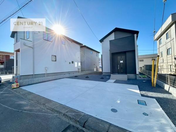 牛久市栄町5丁目　1号棟　新築戸建