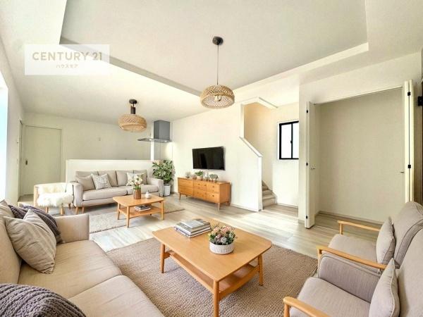 牛久市栄町5丁目　1号棟　新築戸建