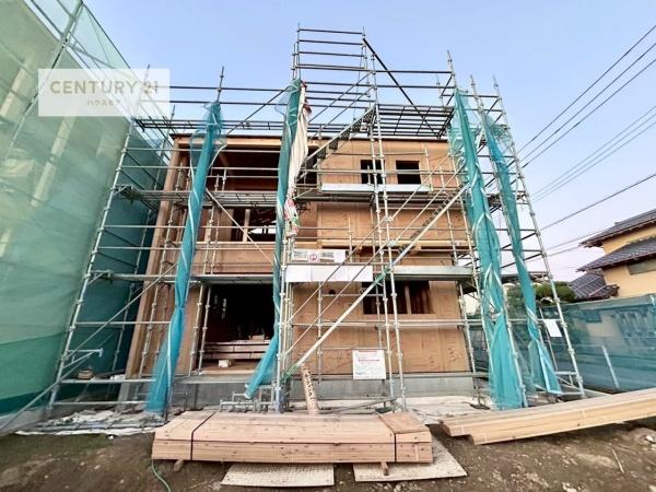 取手市青柳 新築戸建て