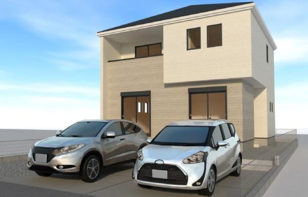 取手市青柳　新築戸建て