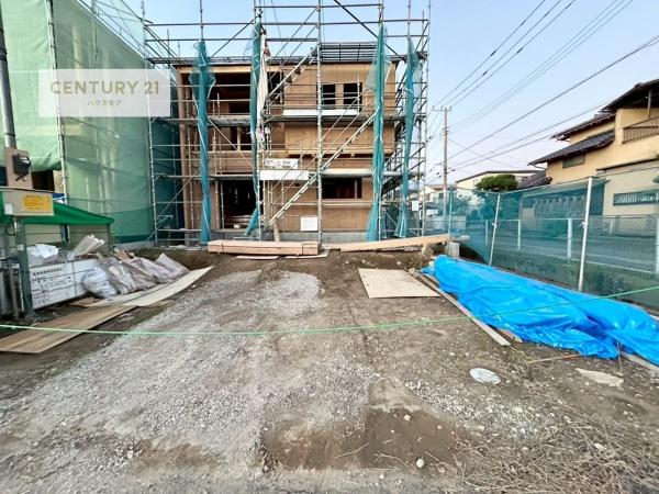 取手市青柳　新築戸建て