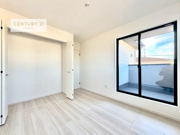 土浦市摩利山新田　4号棟　新築戸建