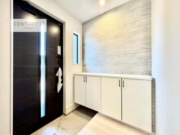 土浦市摩利山新田　4号棟　新築戸建