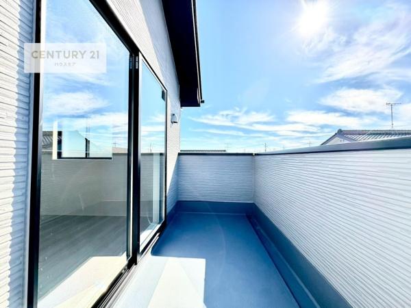 土浦市摩利山新田　4号棟　新築戸建